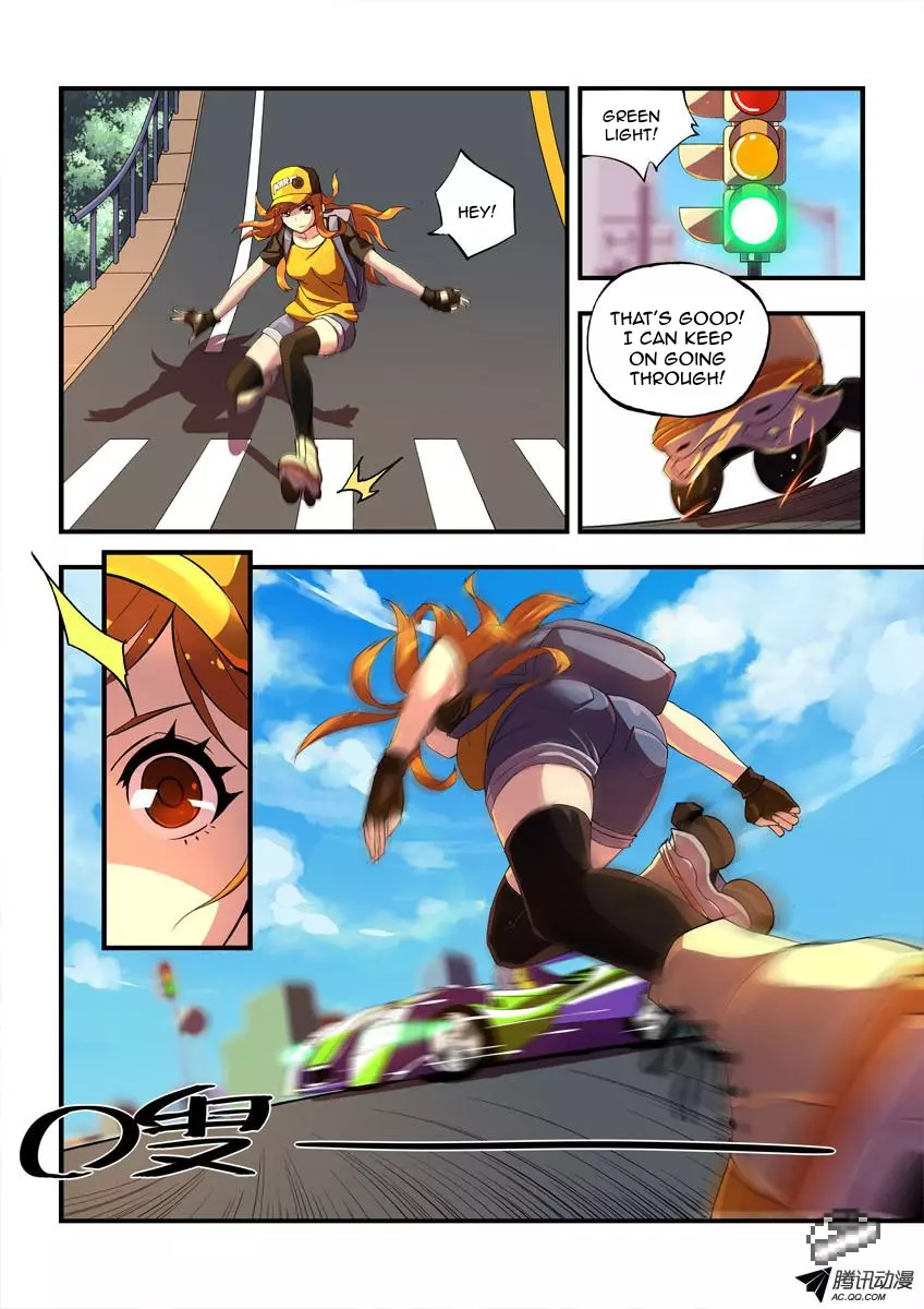 Manga page 21