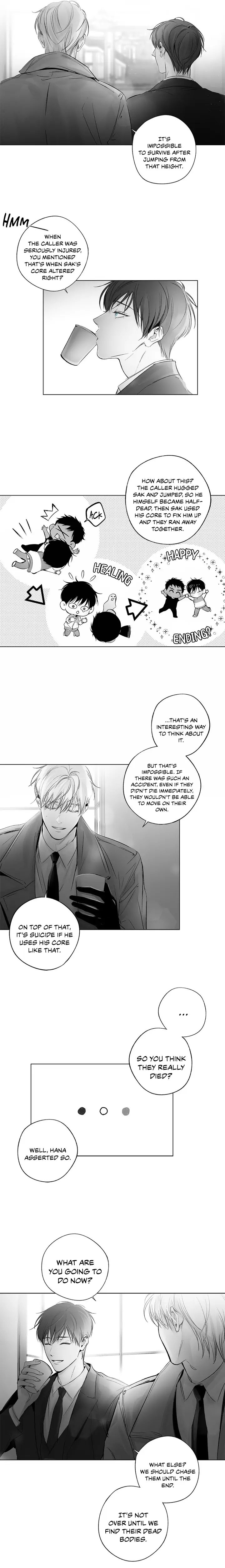 Manga page 8
