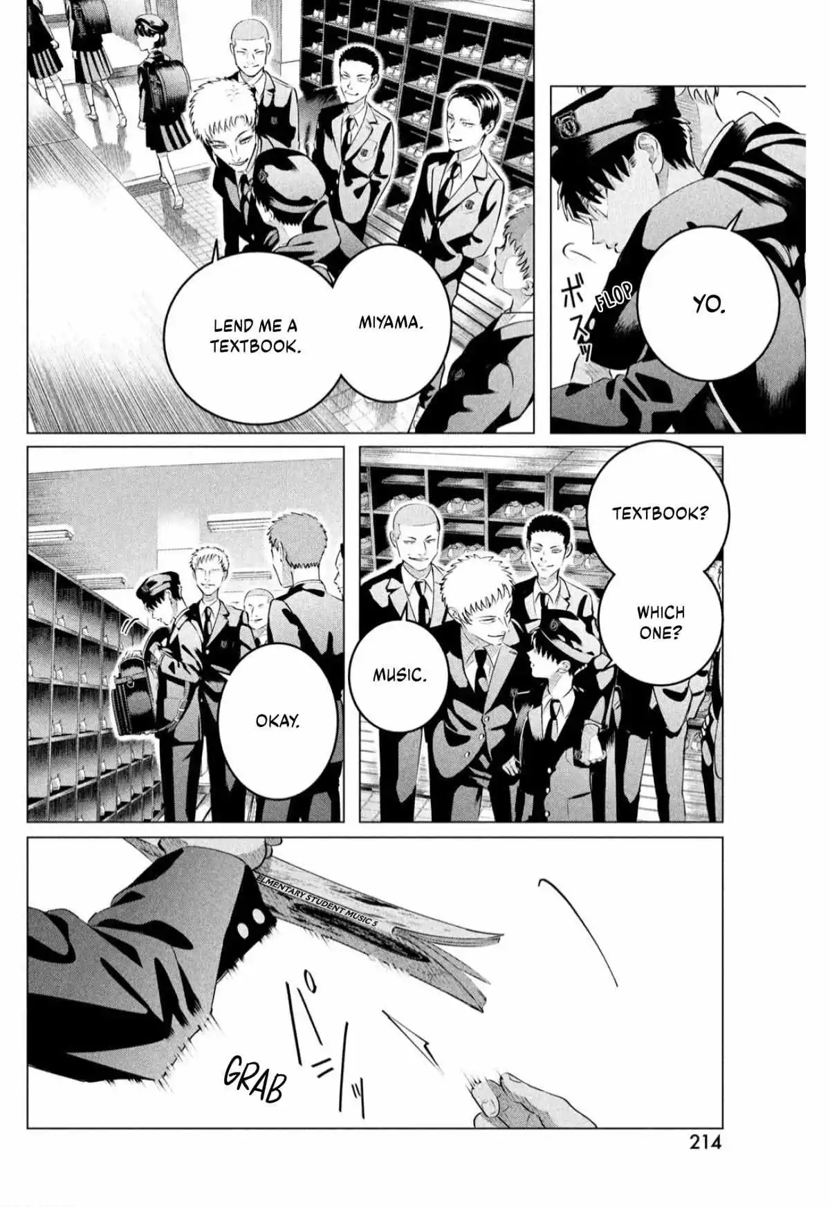 Manga page 28