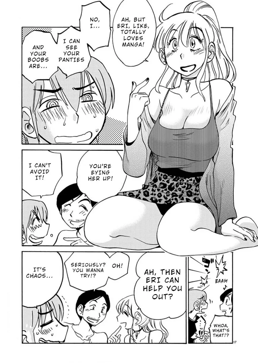 Manga page 17
