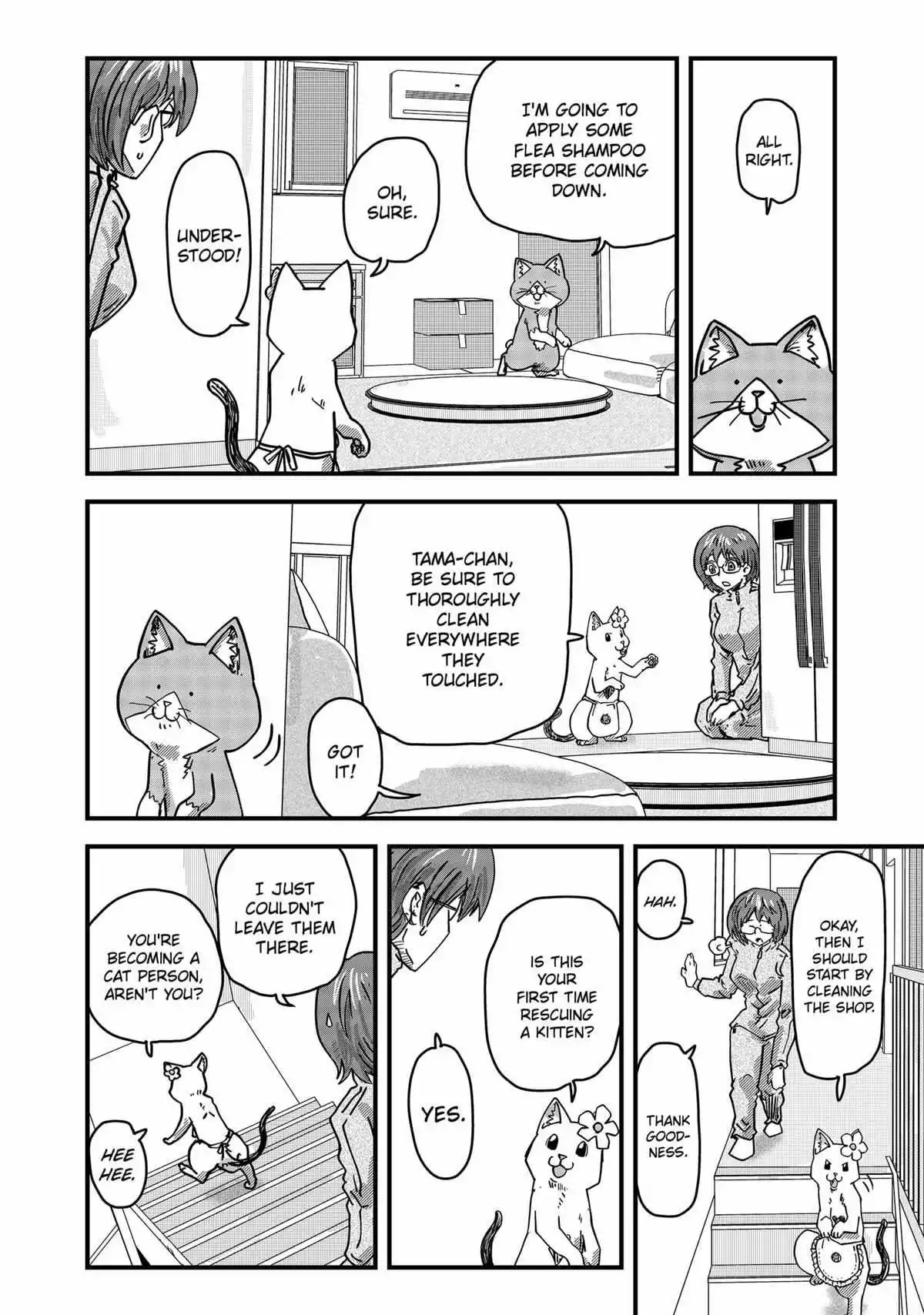 Manga page 6