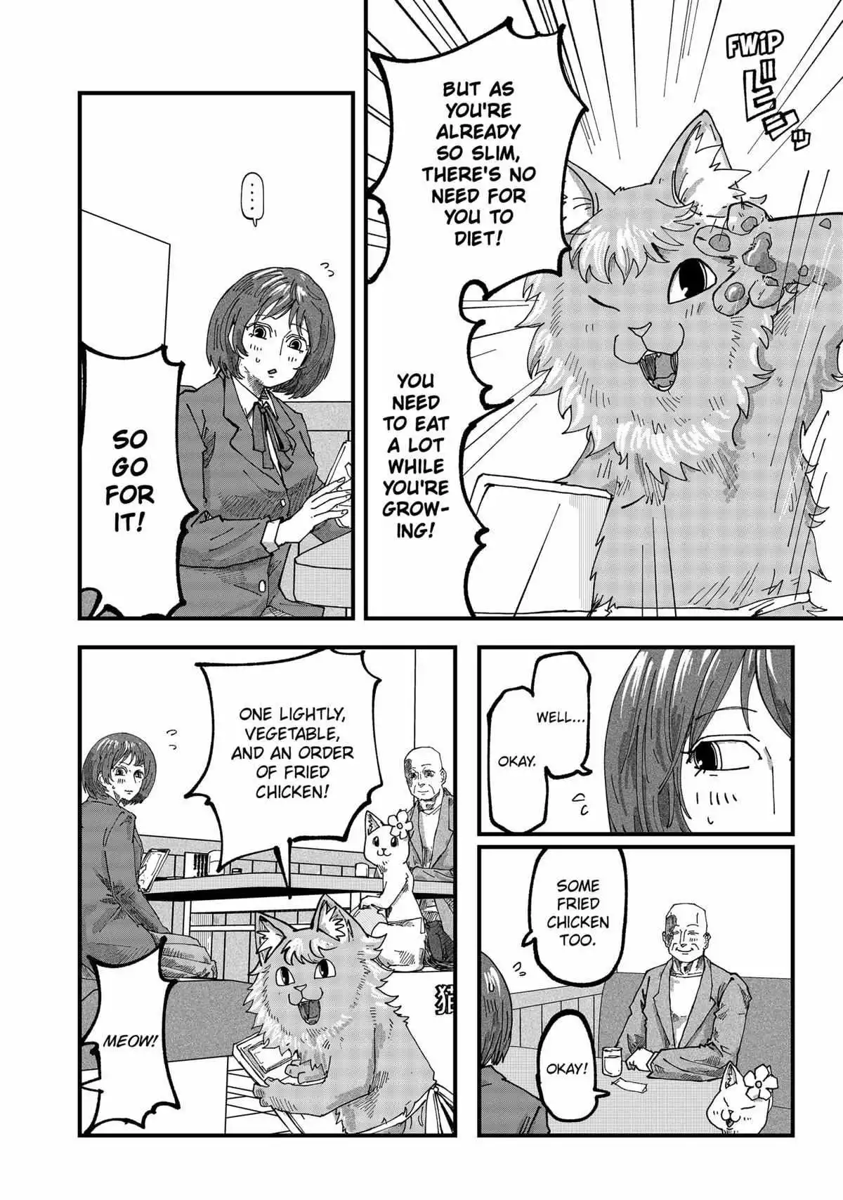 Manga page 6