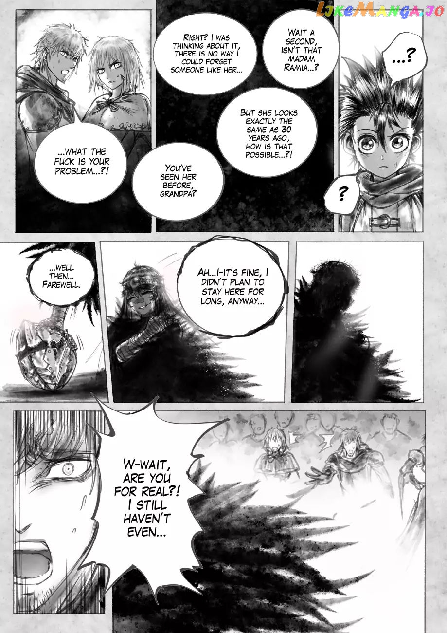 Manga page 8