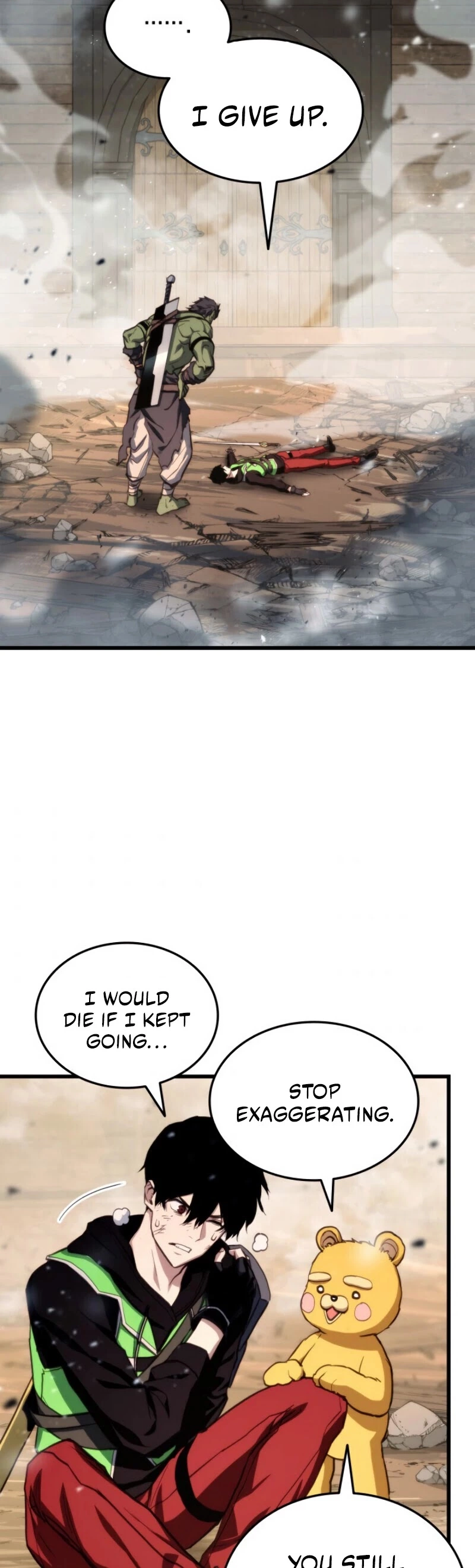 Manga page 4