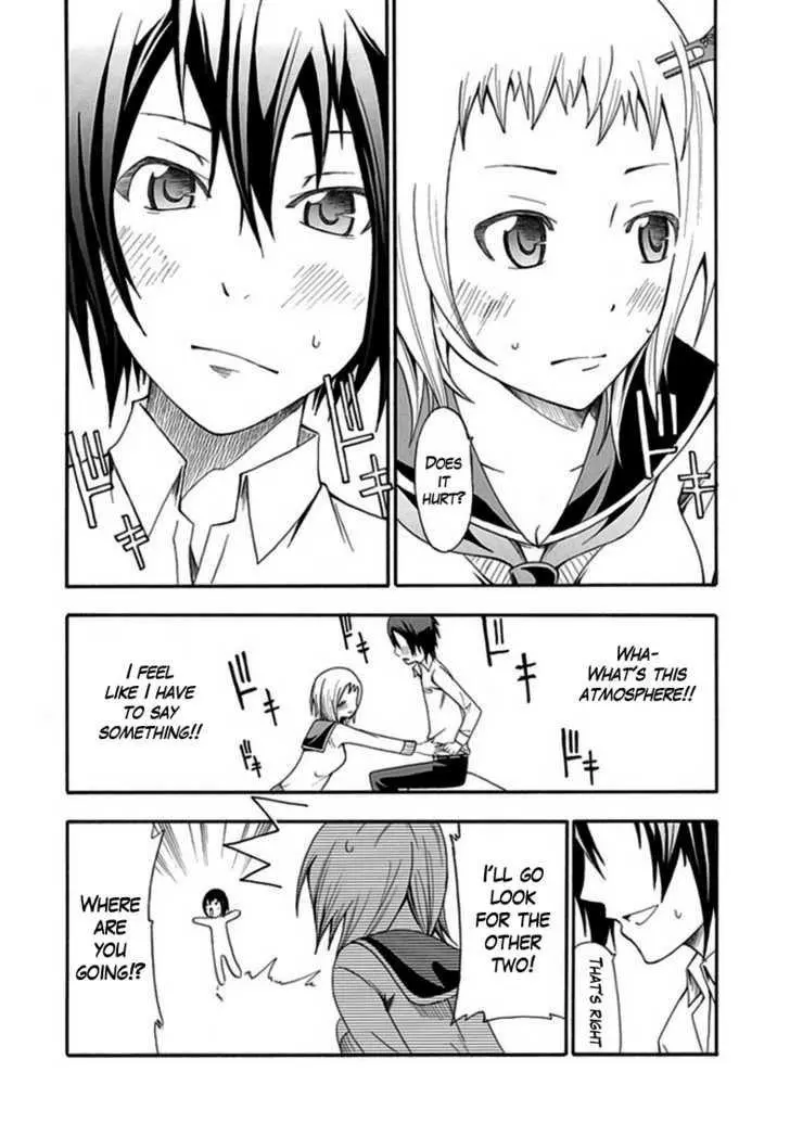 Manga page 9