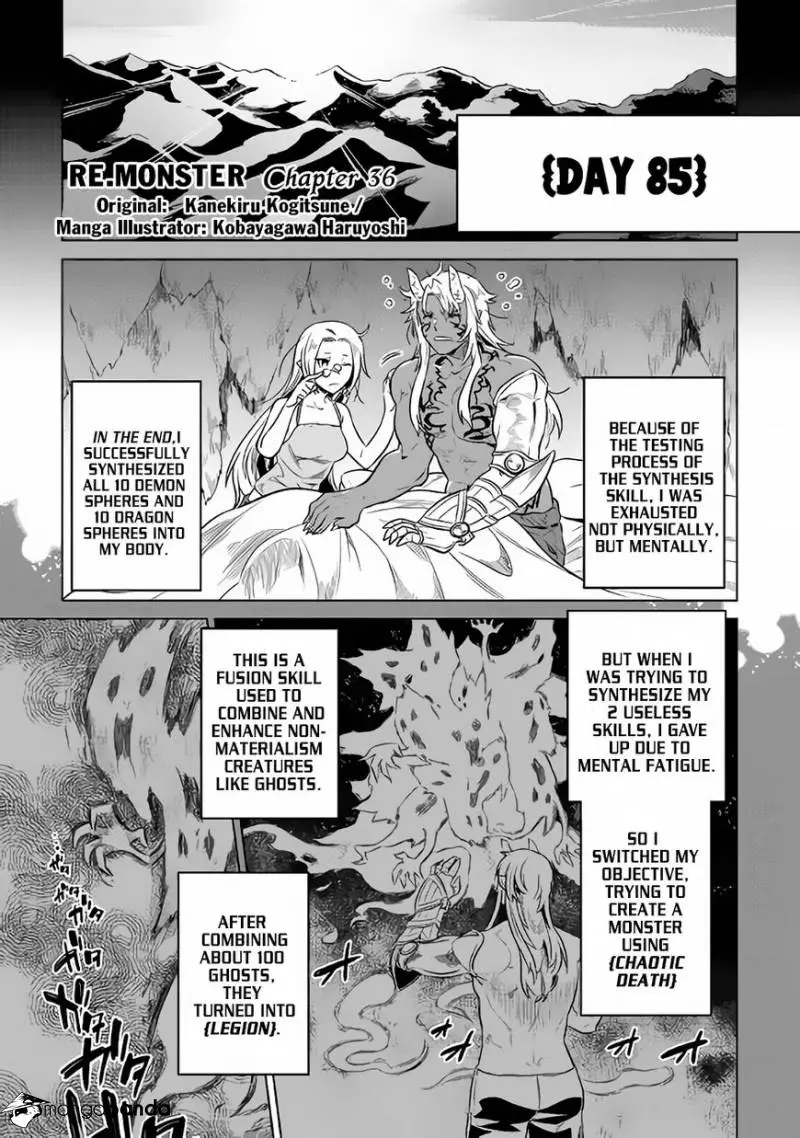Manga page 2