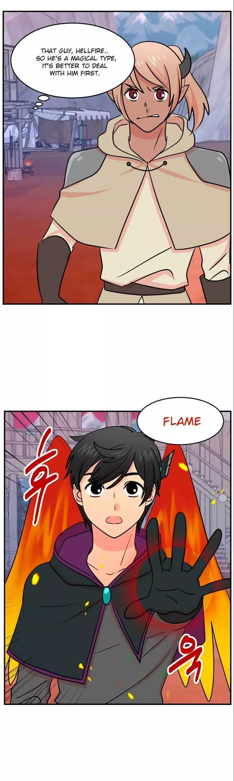 Manga page 2