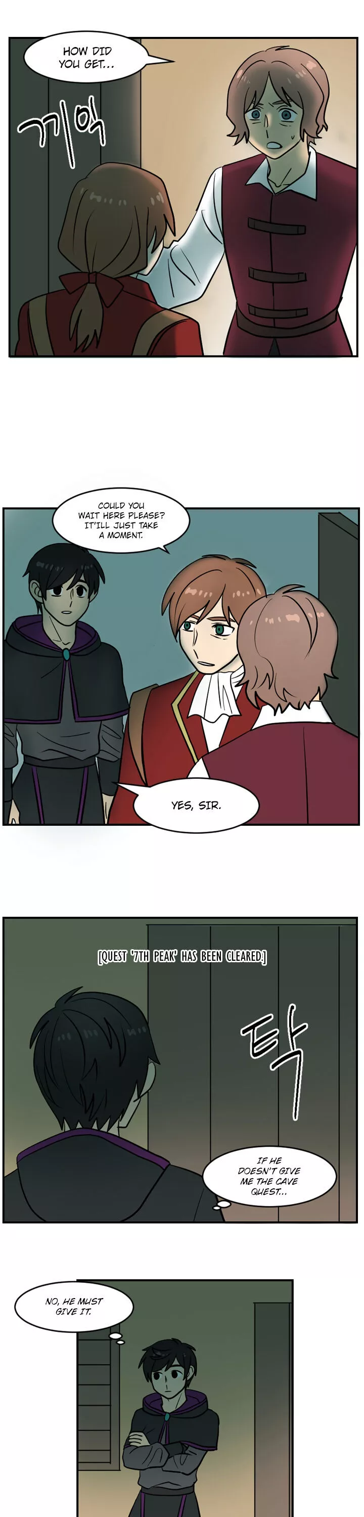 Manga page 4