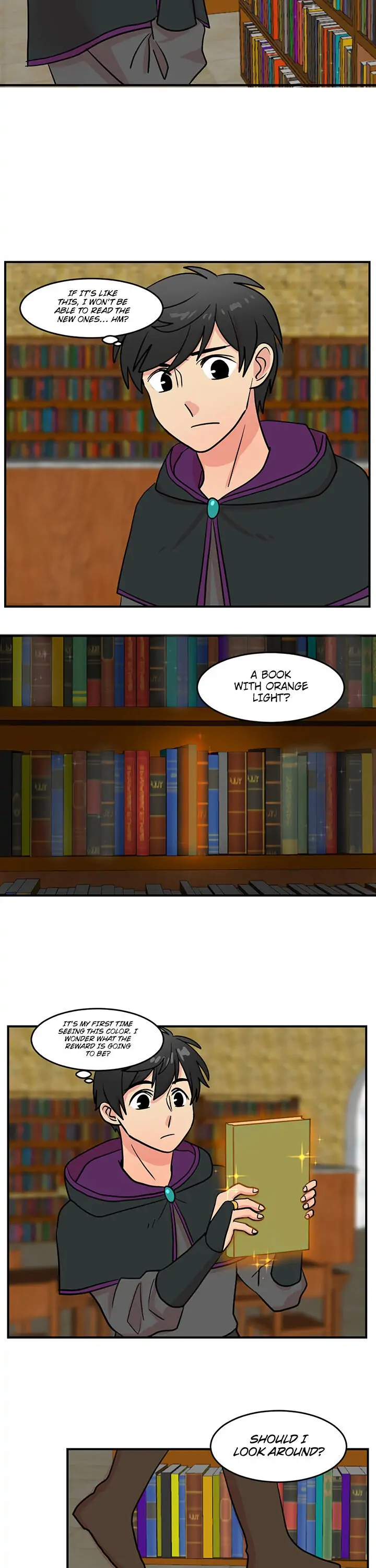 Manga page 3
