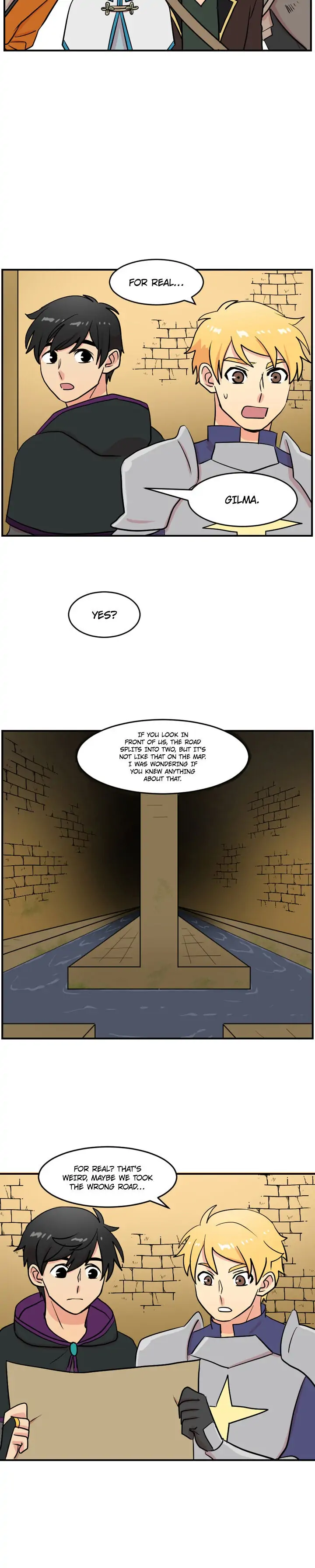 Manga page 5