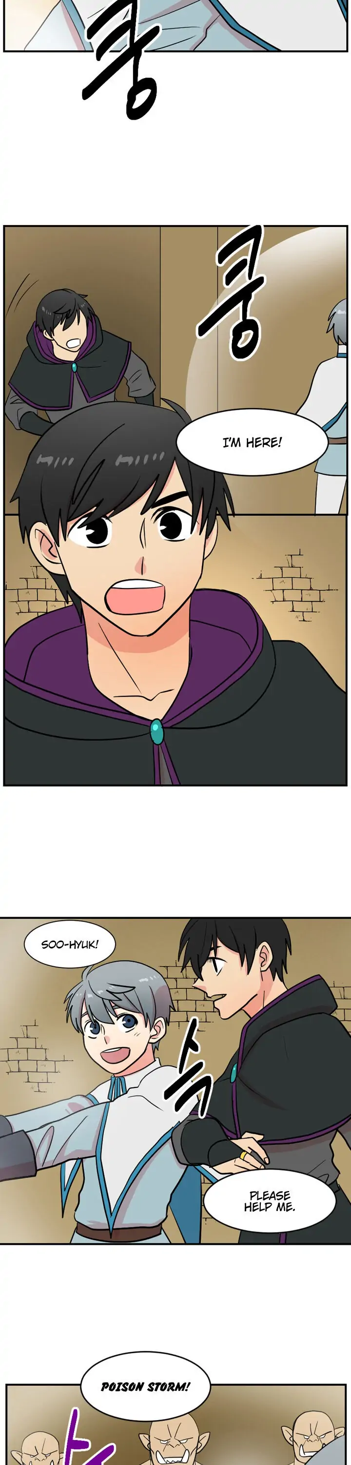Manga page 6