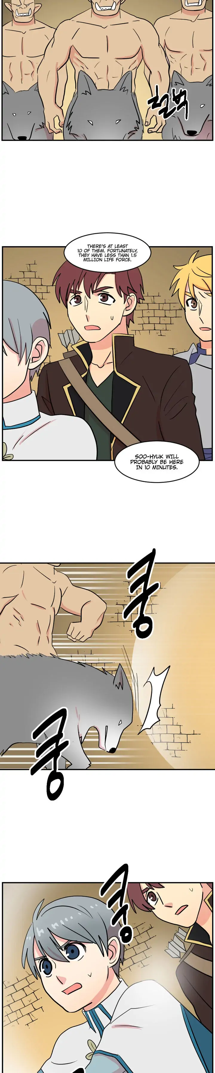 Manga page 5