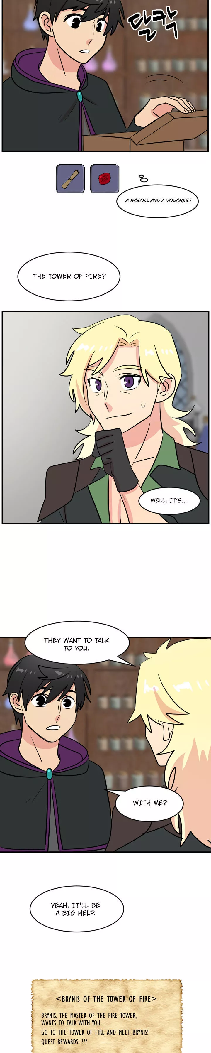 Manga page 20