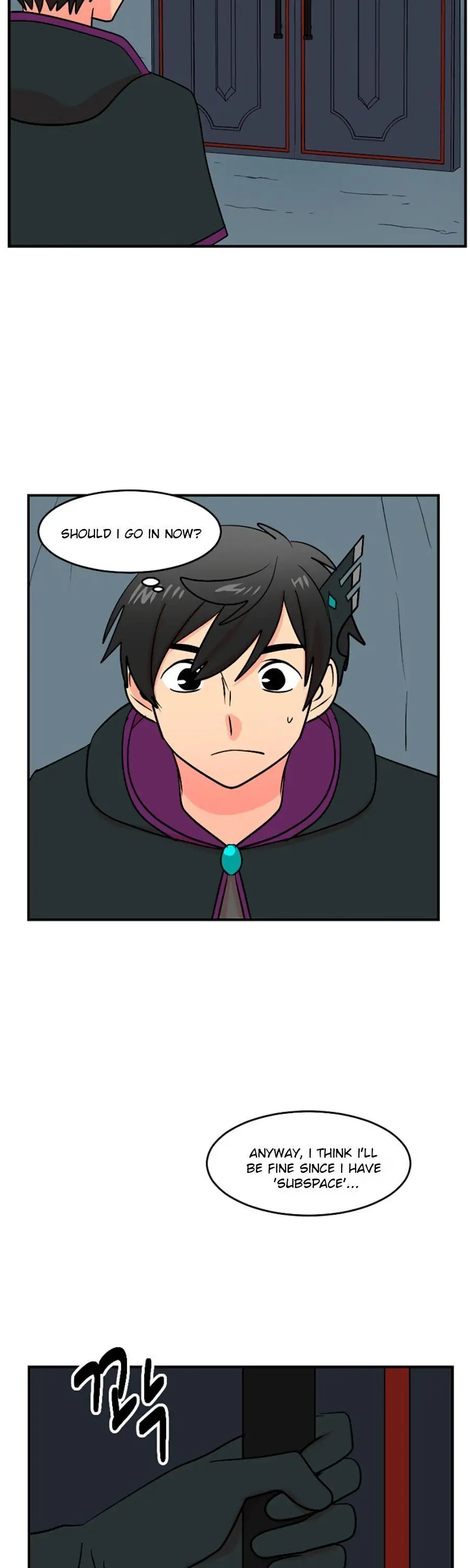 Manga page 22