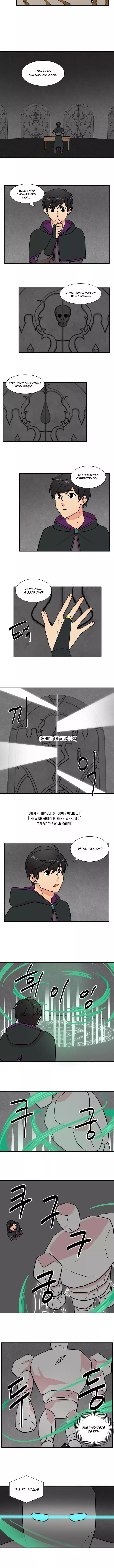 Manga page 5
