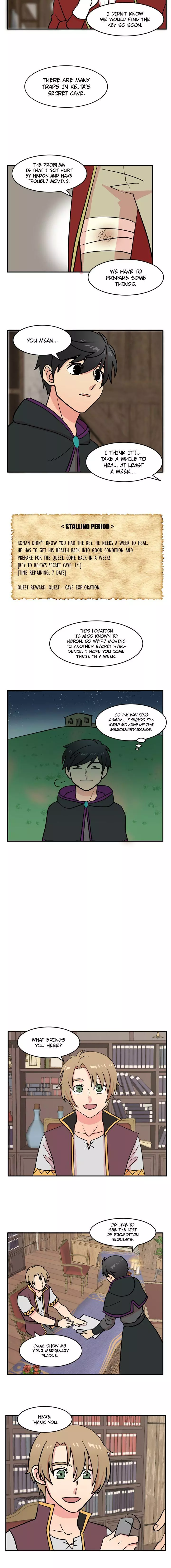 Manga page 5