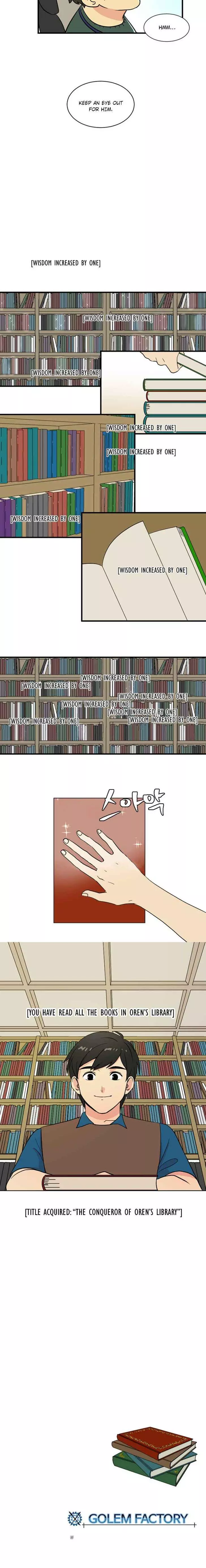 Manga page 8