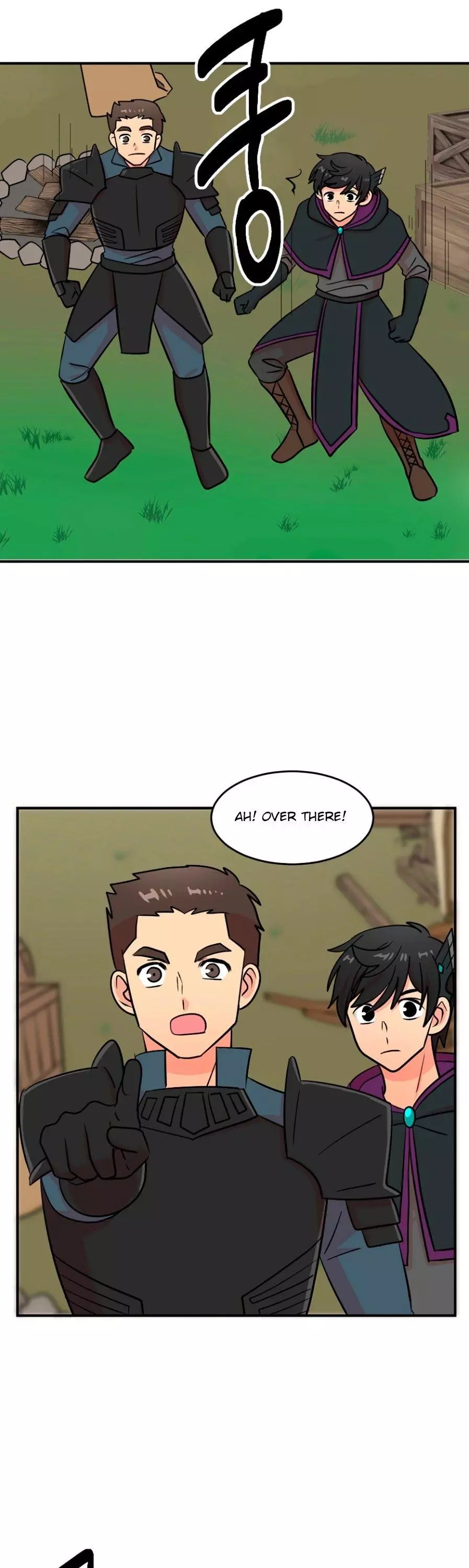Manga page 6