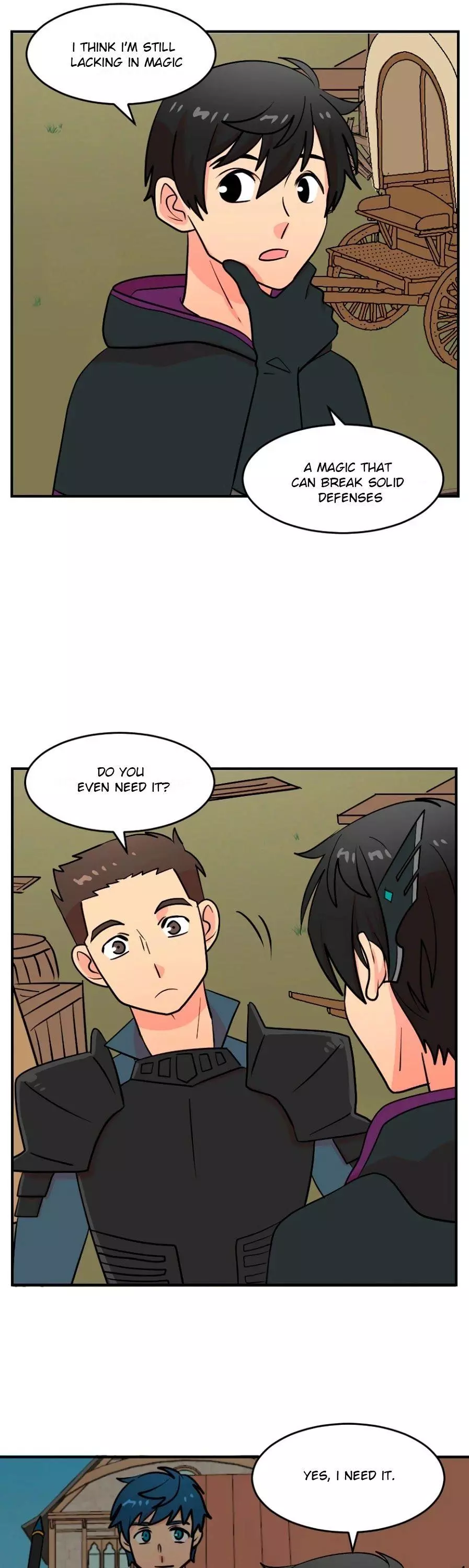 Manga page 2