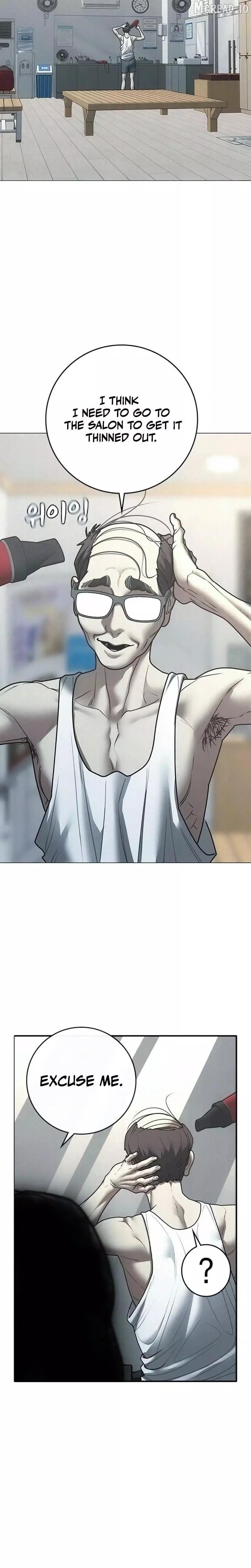 Manga page 2