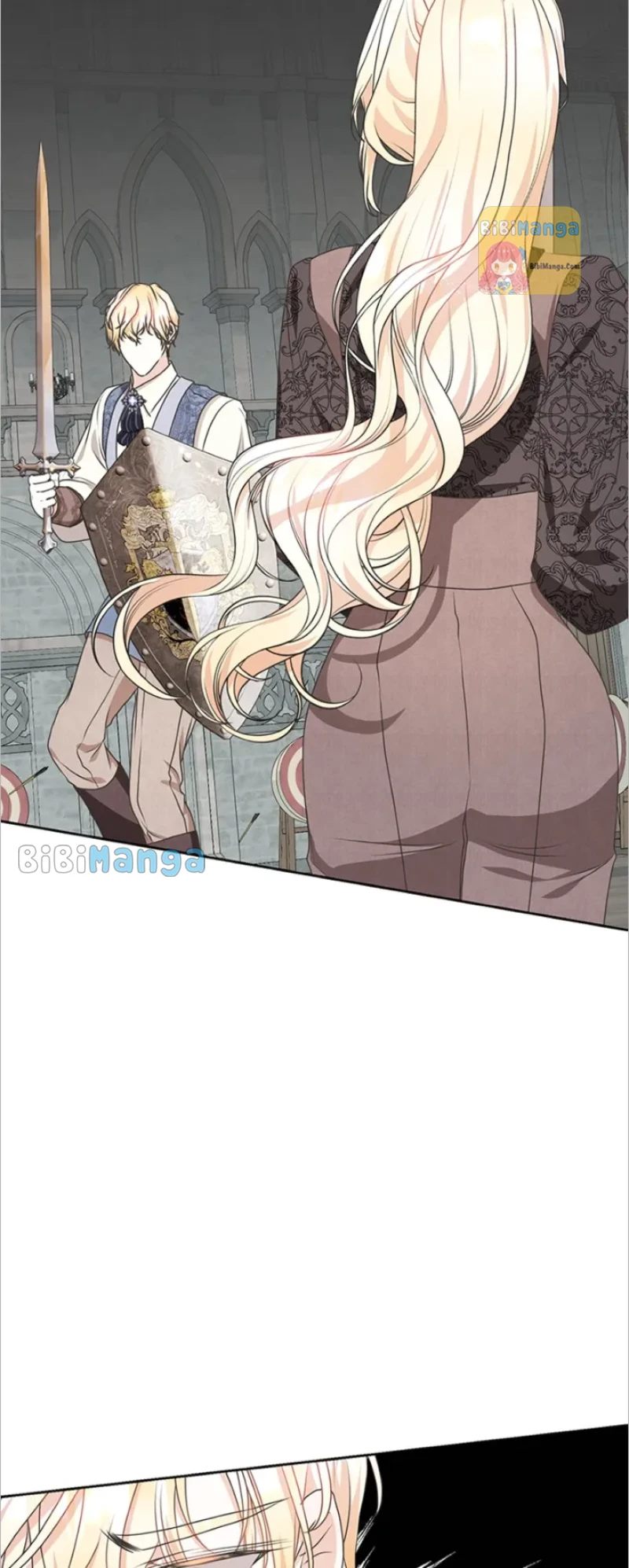Manga page 3