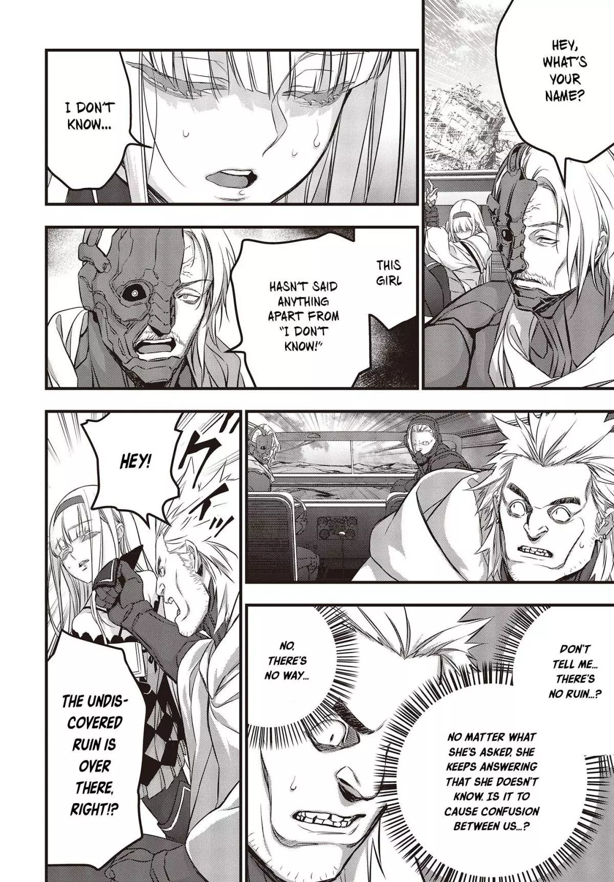 Manga page 19