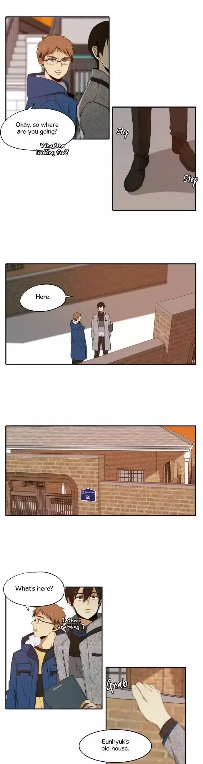 Manga page 5