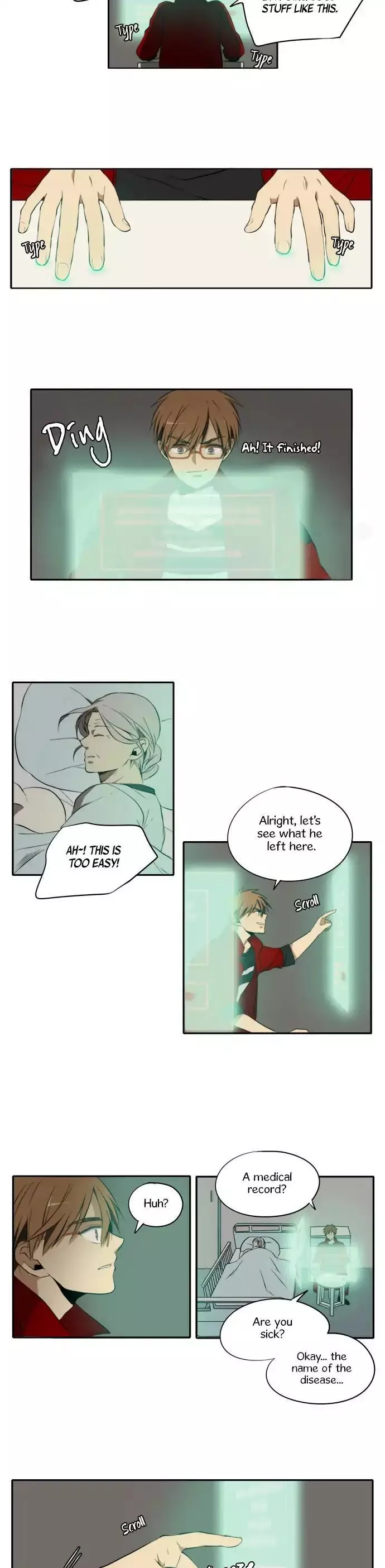 Manga page 18