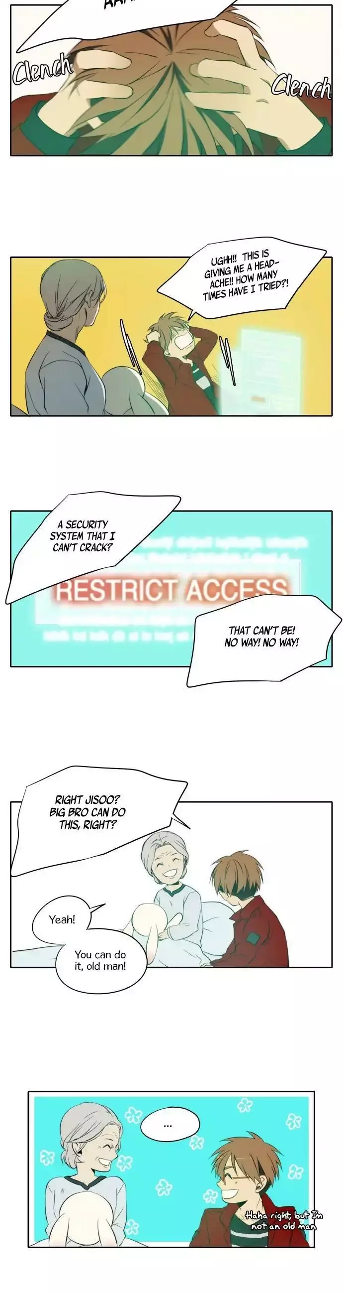 Manga page 7