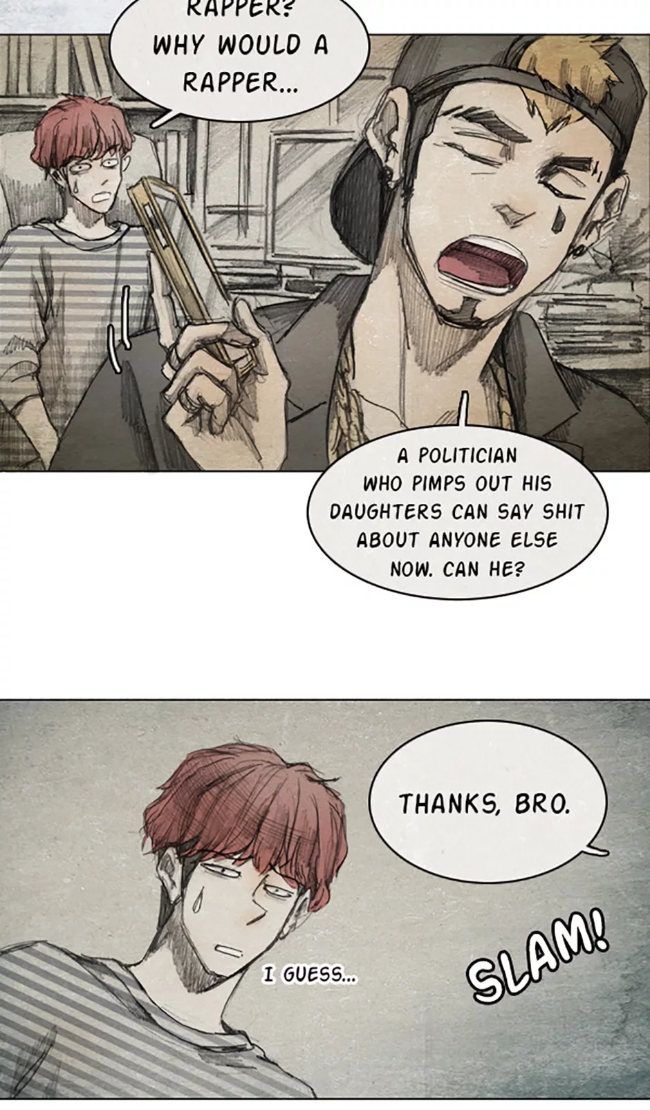 Manga page 4