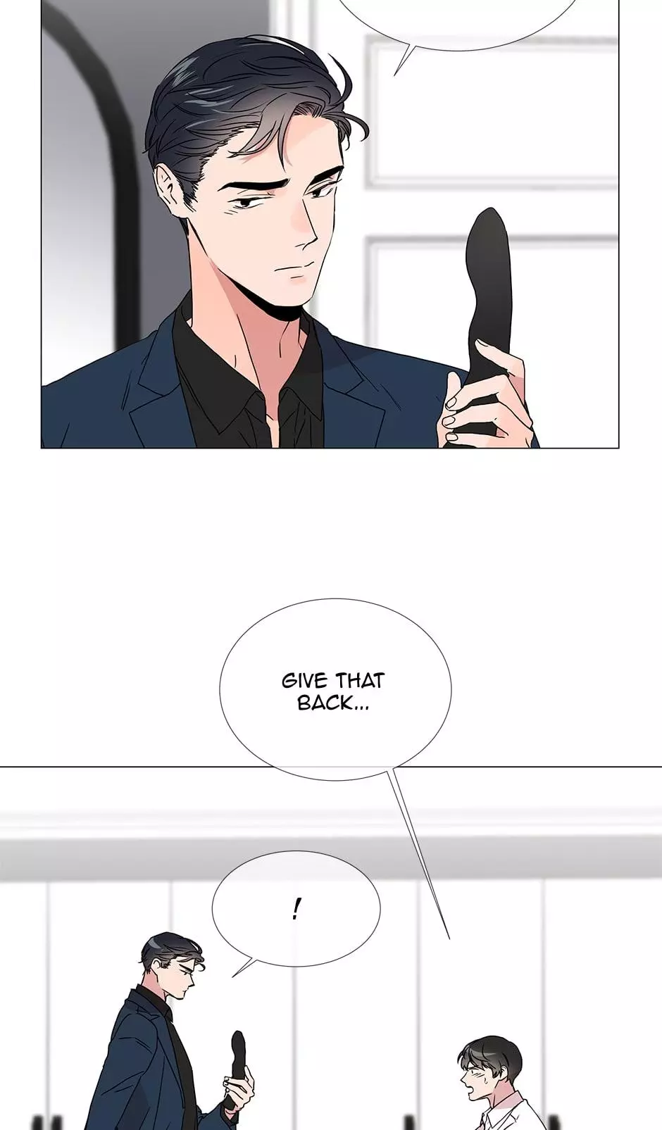 Manga page 9