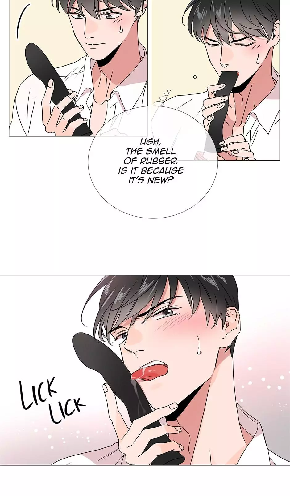 Manga page 11