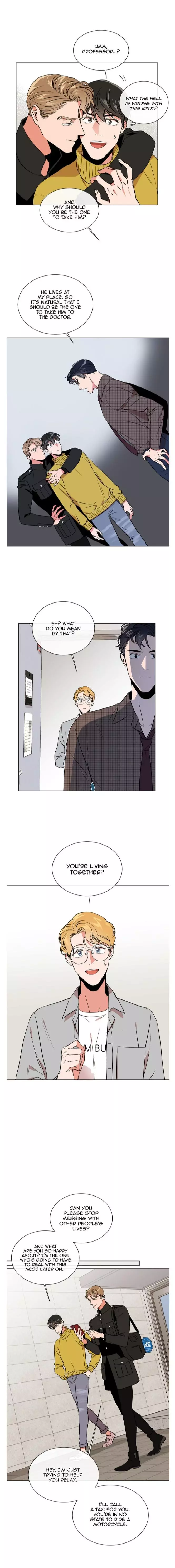 Manga page 5