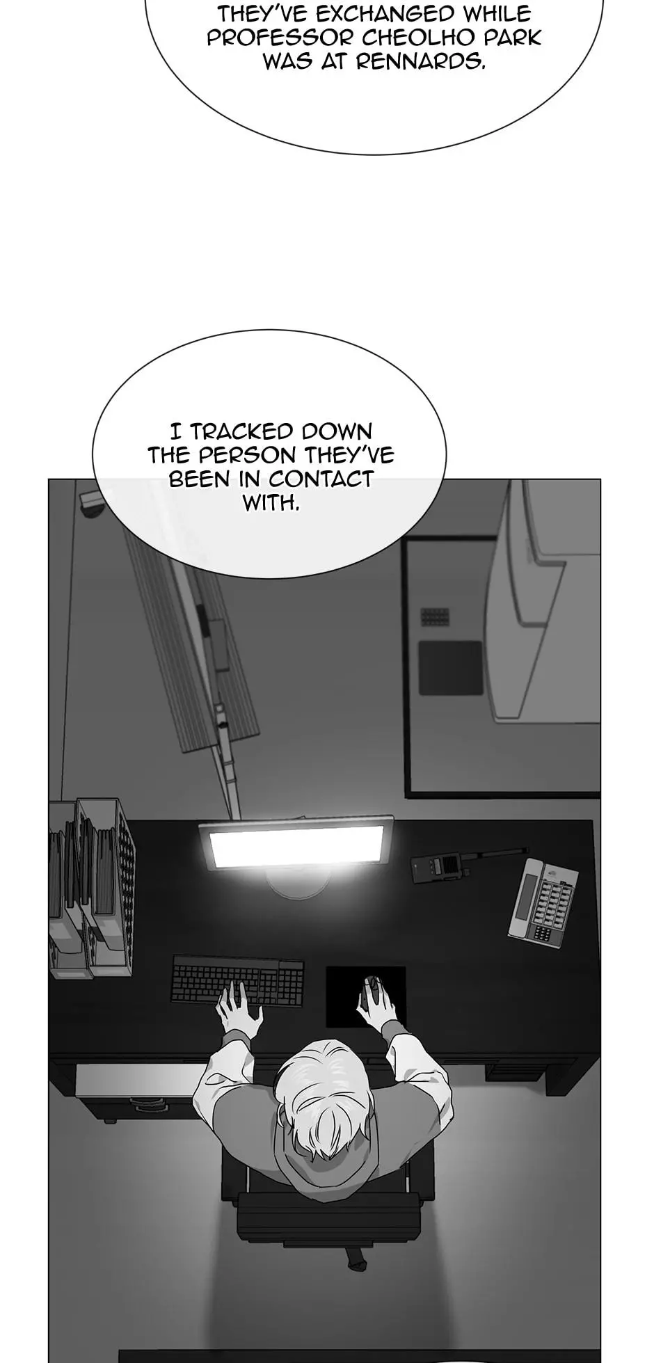 Manga page 6