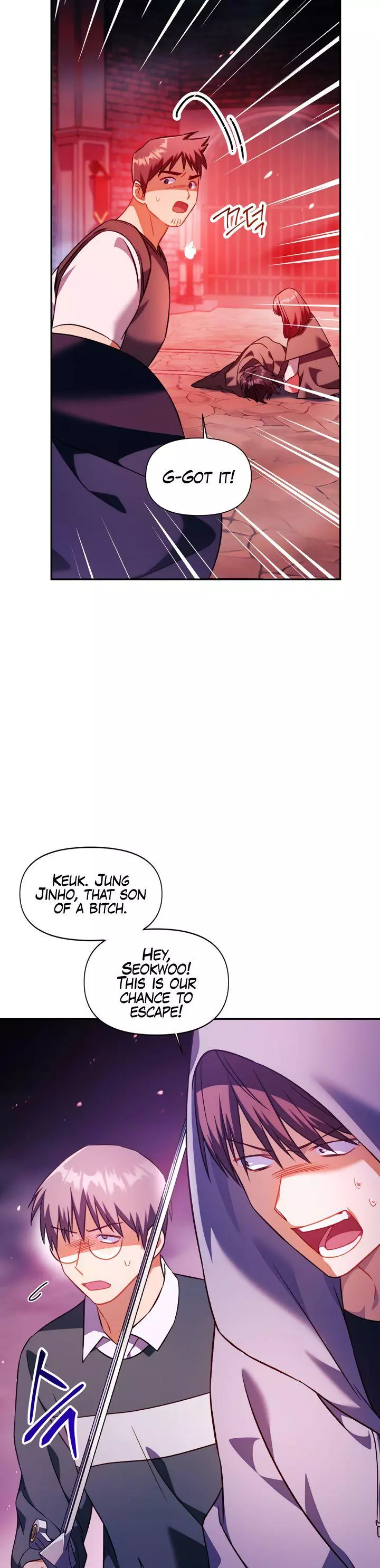 Manga page 9