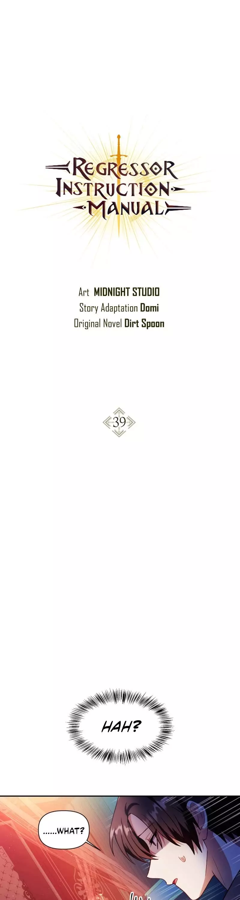 Manga page 2