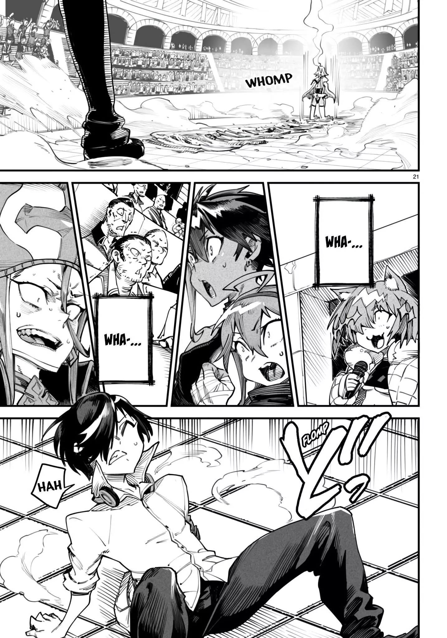 Manga page 22