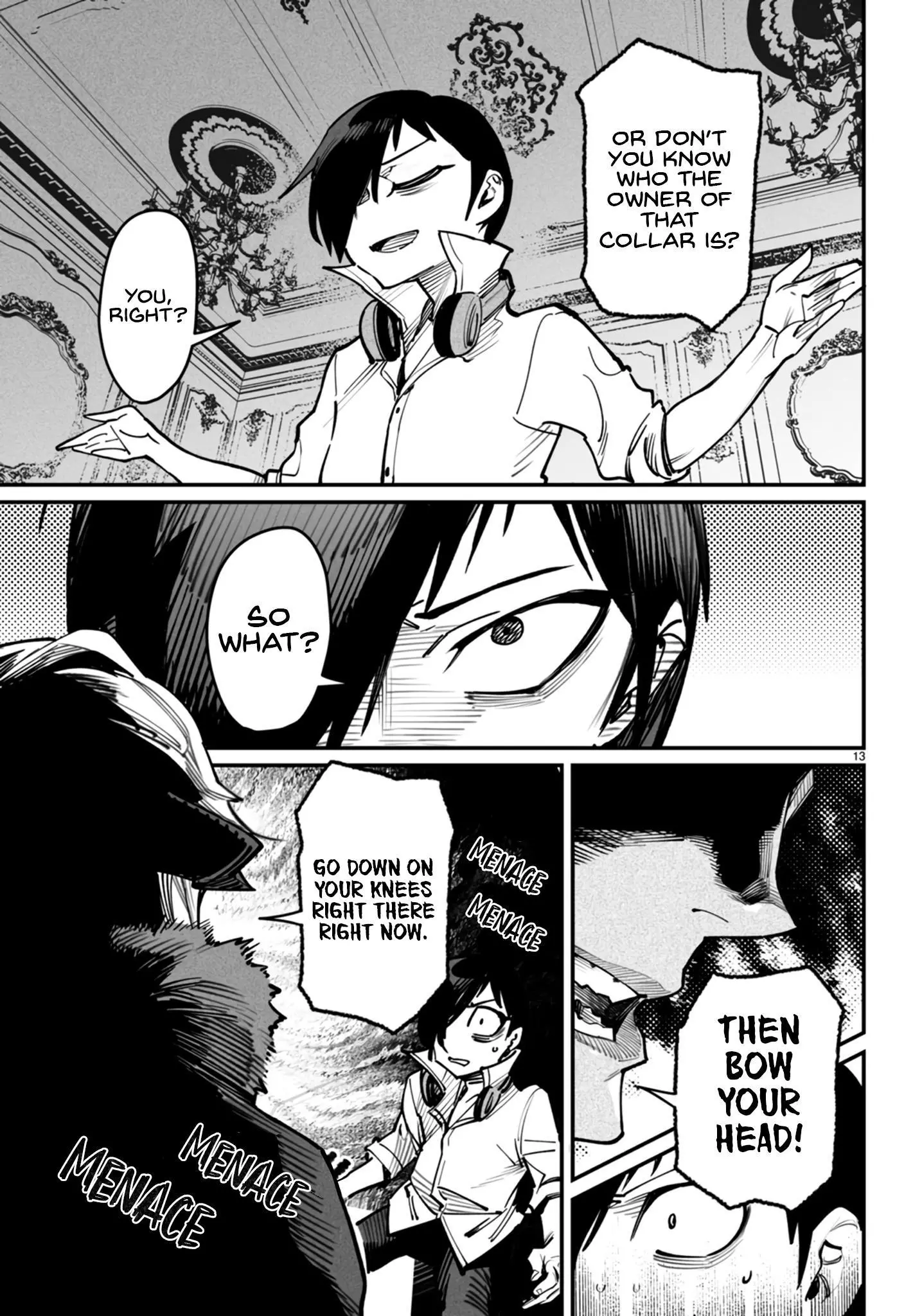Manga page 13