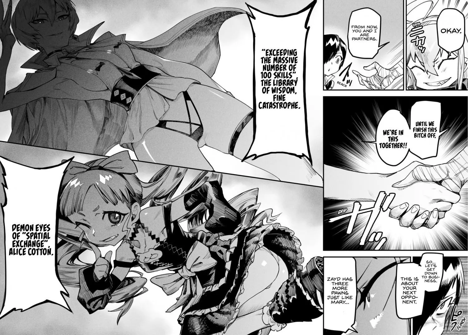 Manga page 32