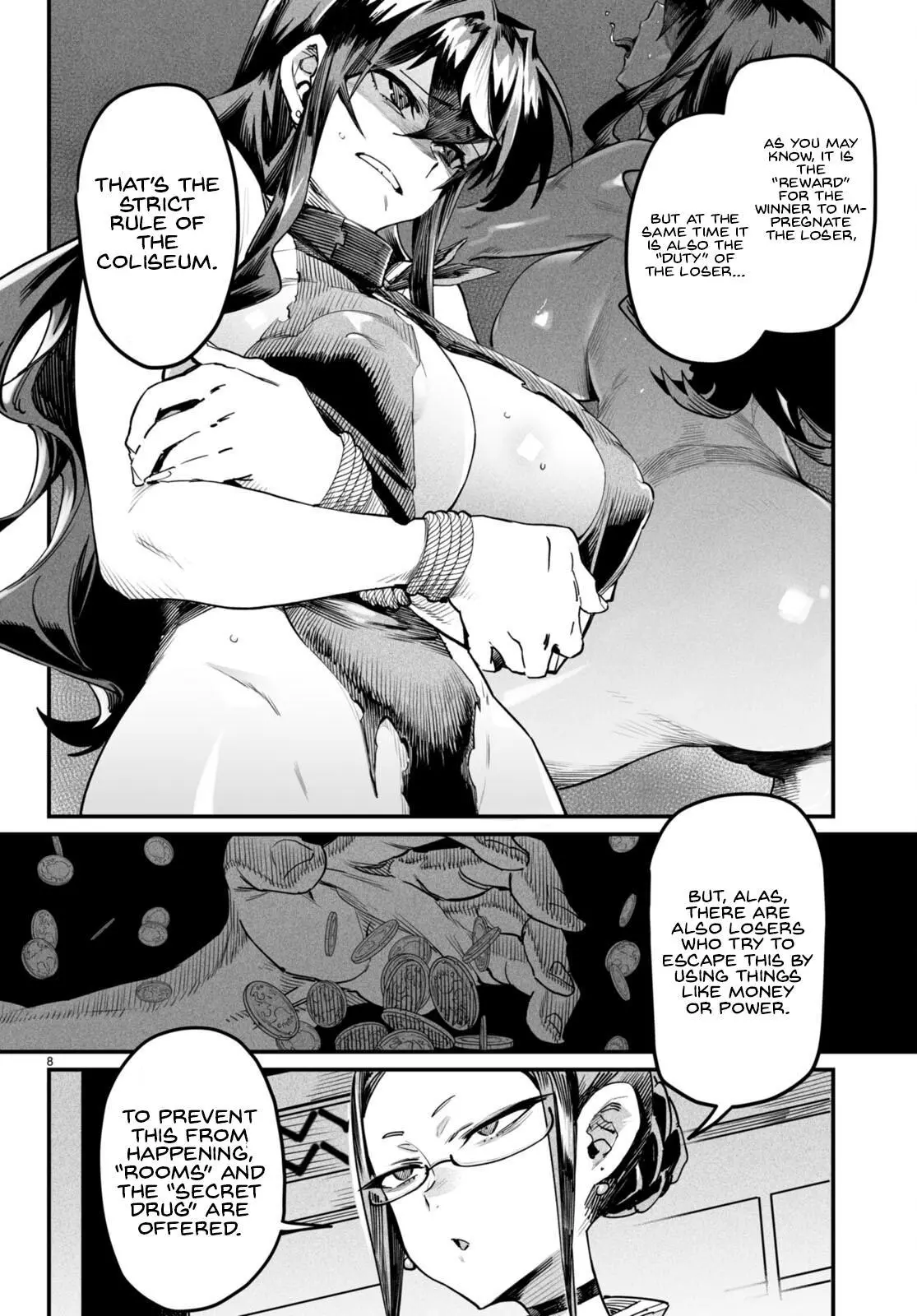Manga page 9