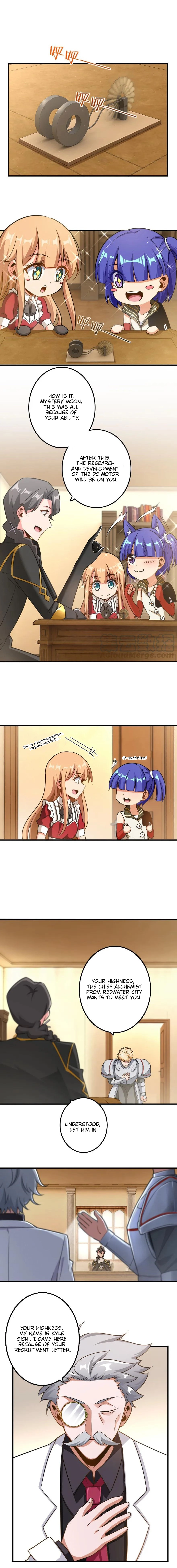 Manga page 3
