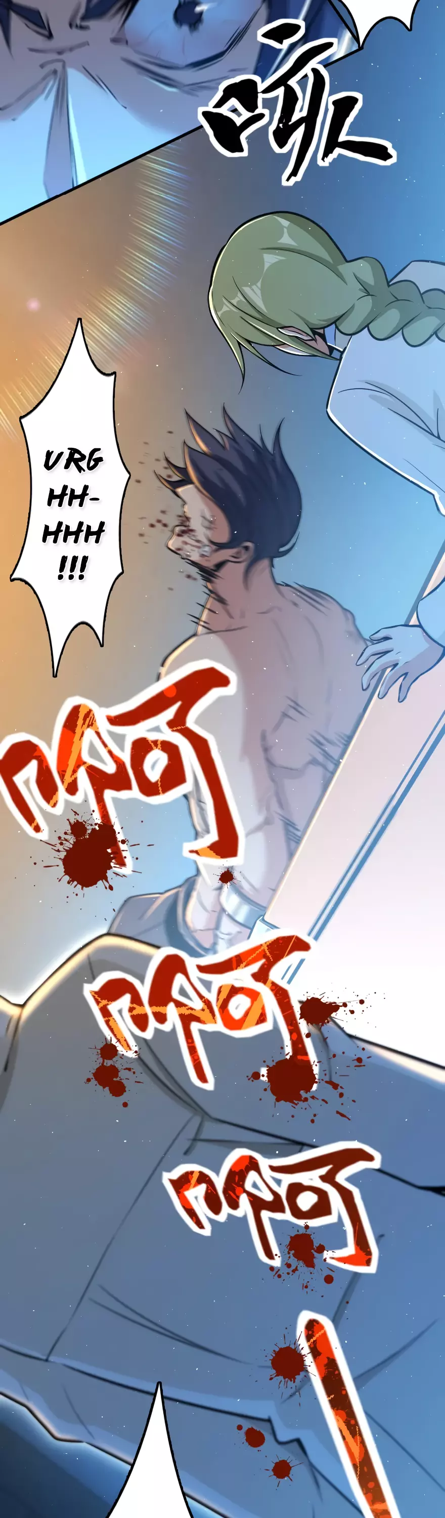 Manga page 3