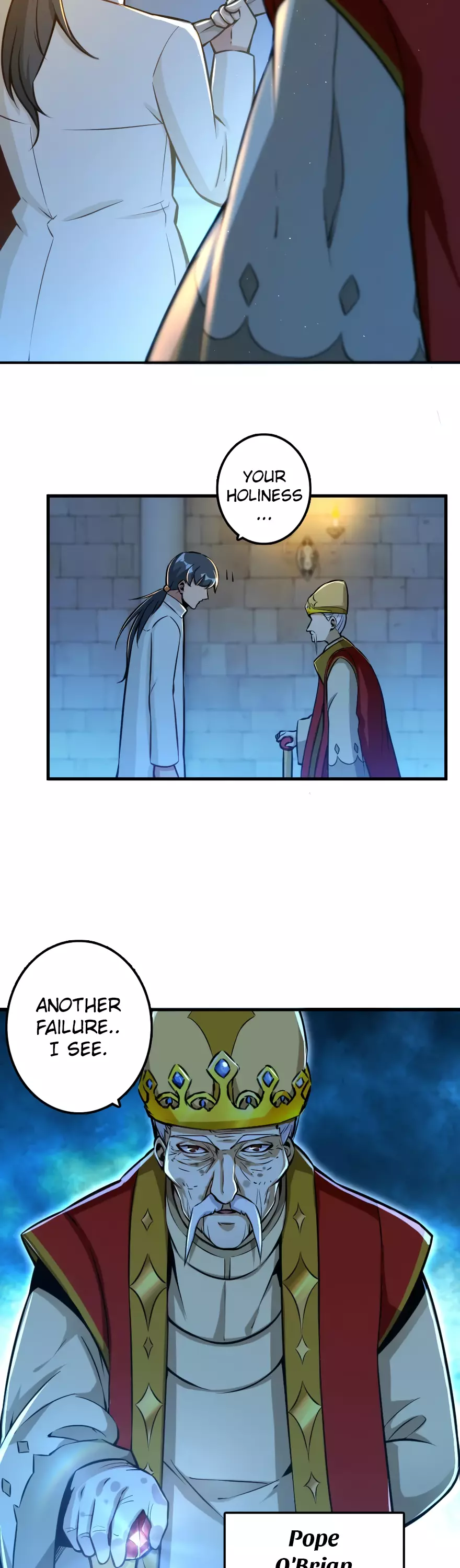 Manga page 5