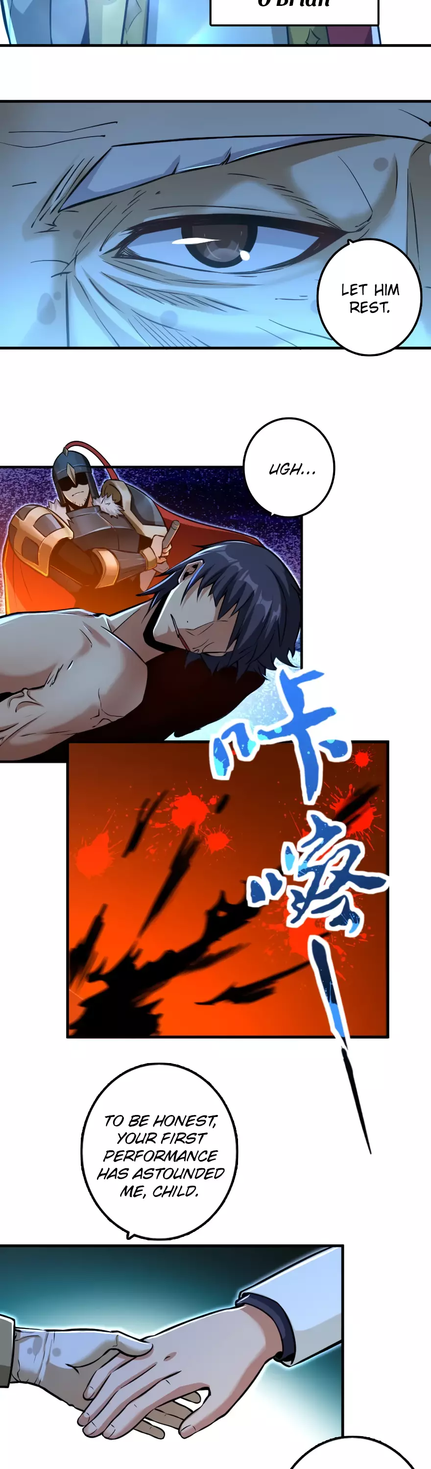 Manga page 6