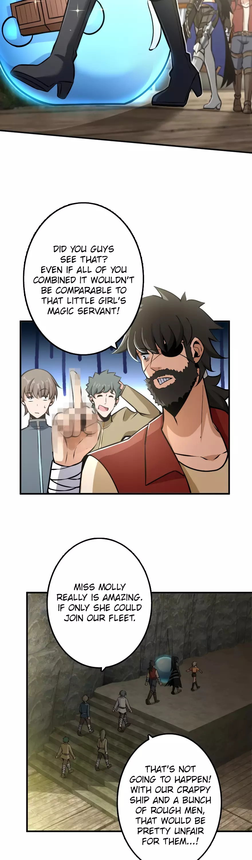 Manga page 8