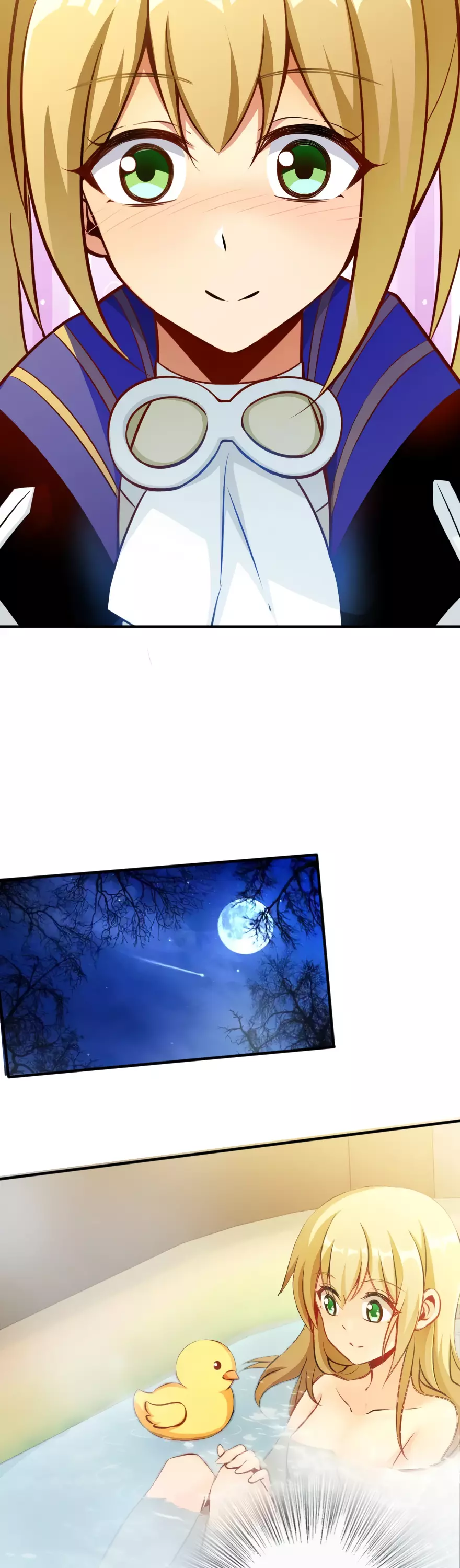 Manga page 8