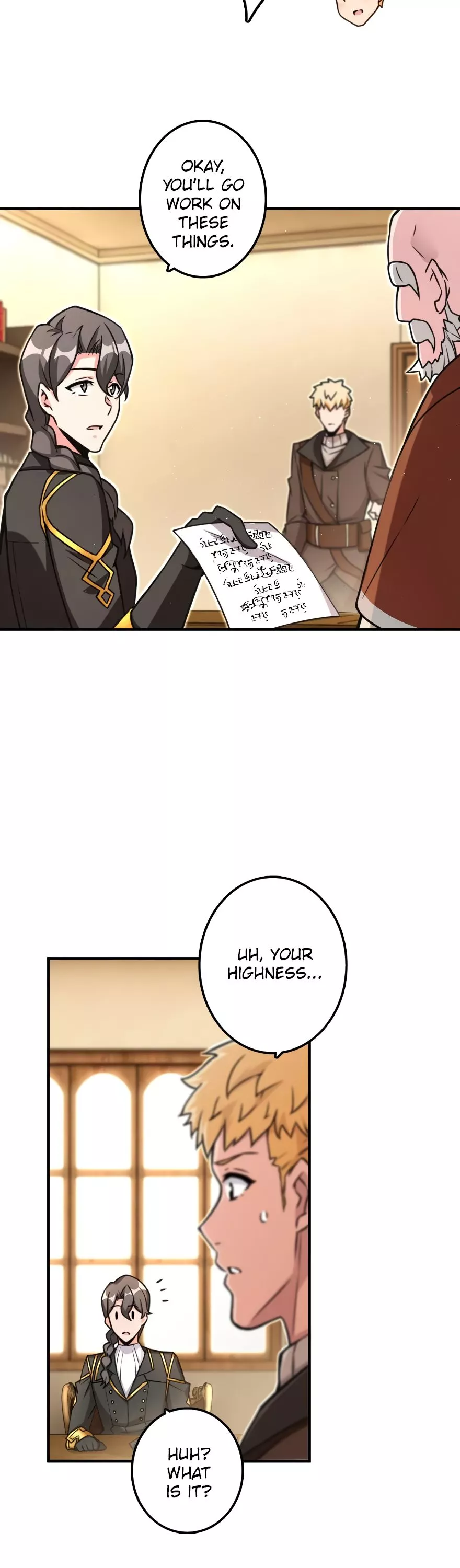 Manga page 7