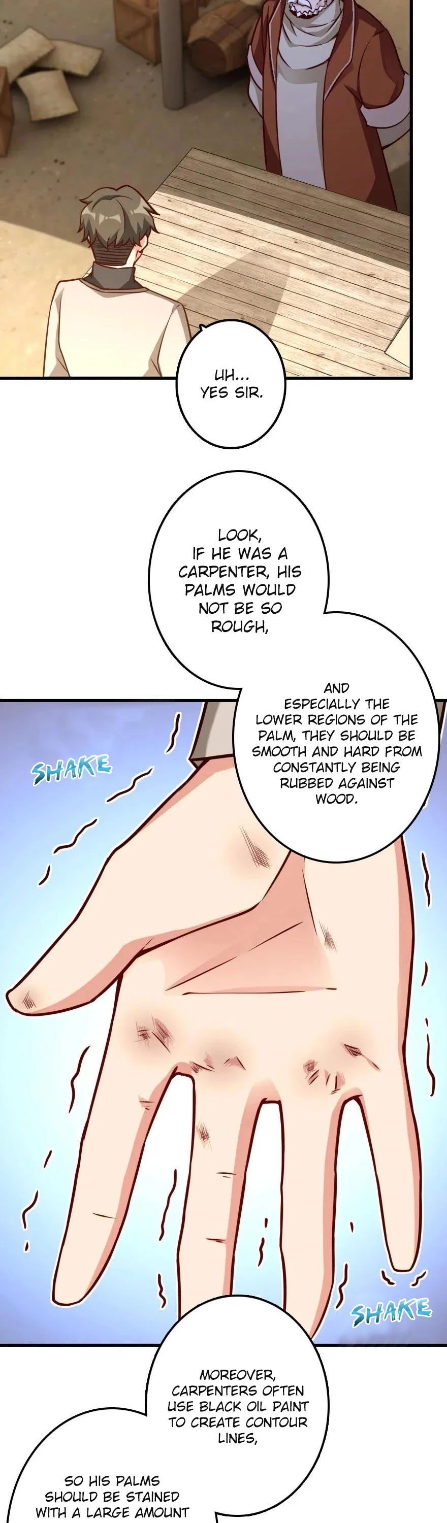 Manga page 7
