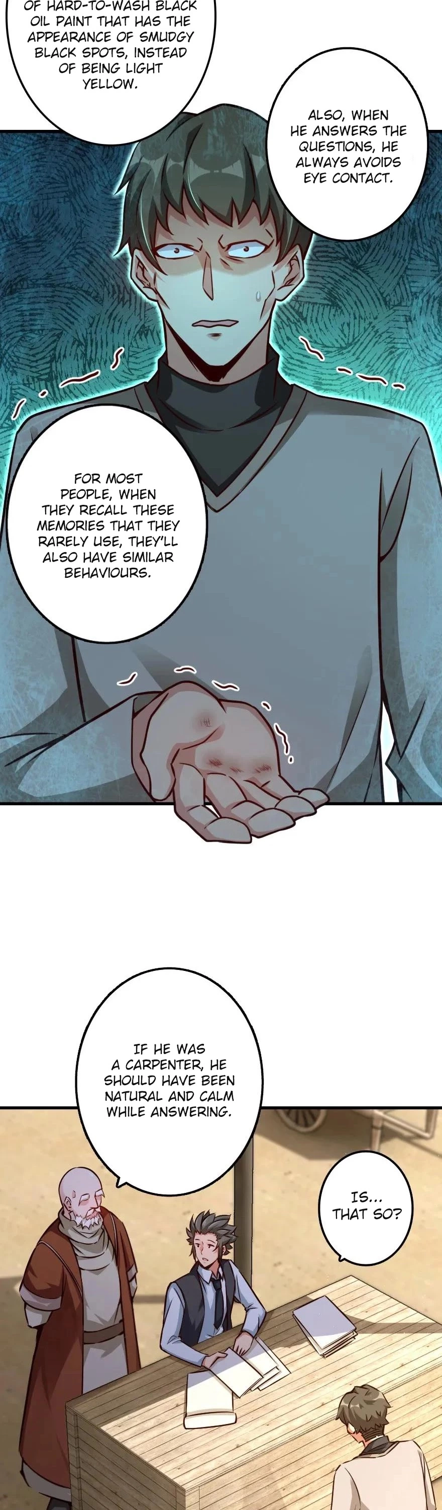 Manga page 8