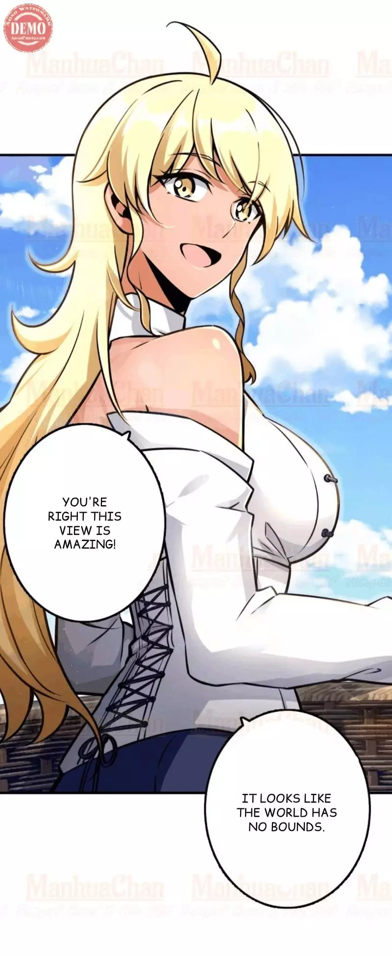 Manga page 6